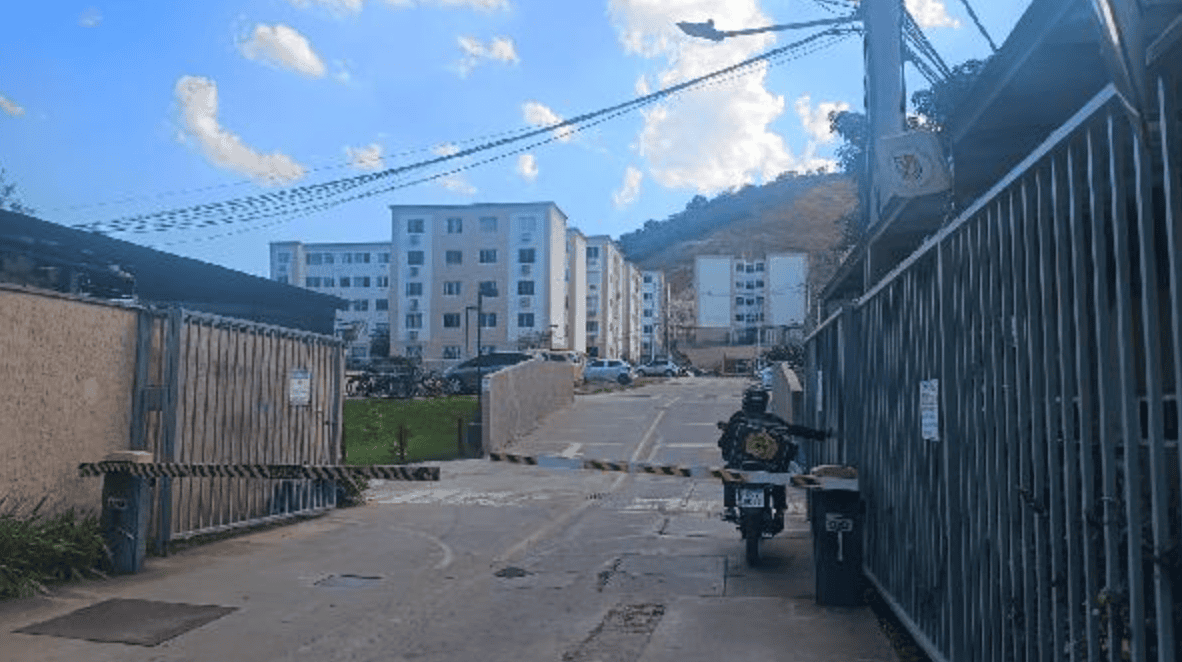 Imóvel em leilão