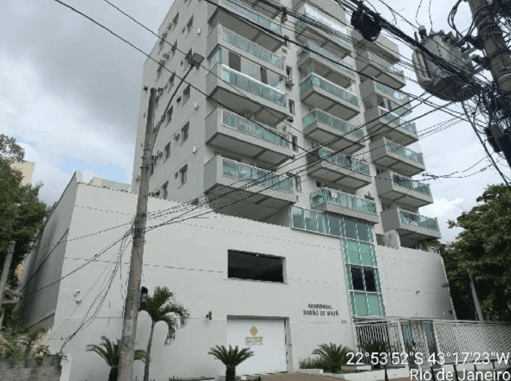 Imóvel em leilão