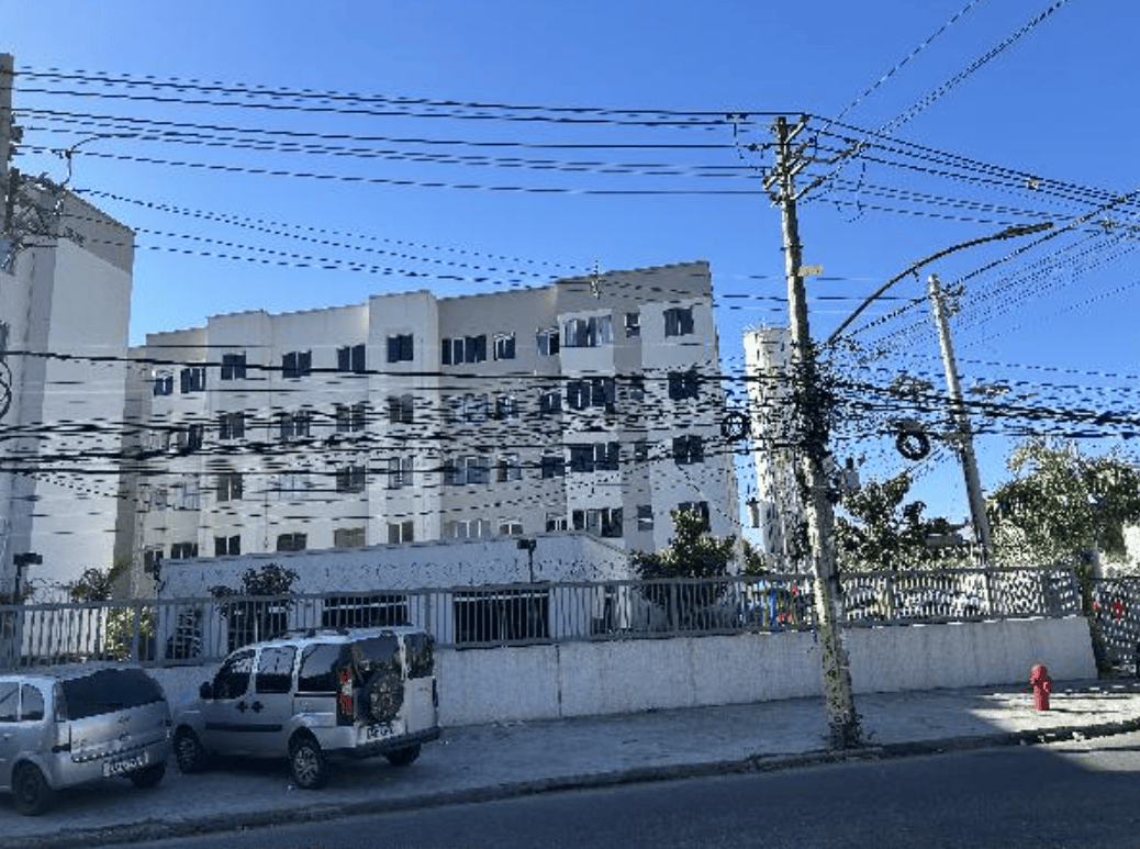 Imóvel em leilão