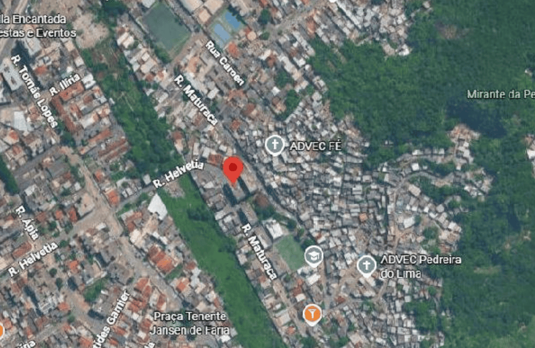 Imóvel em leilão