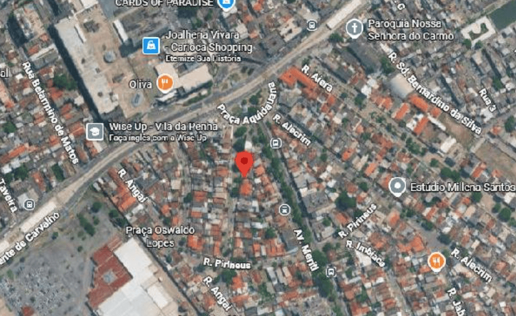 Imóvel em leilão