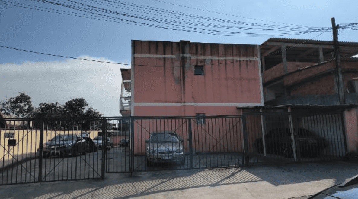 Imóvel em leilão