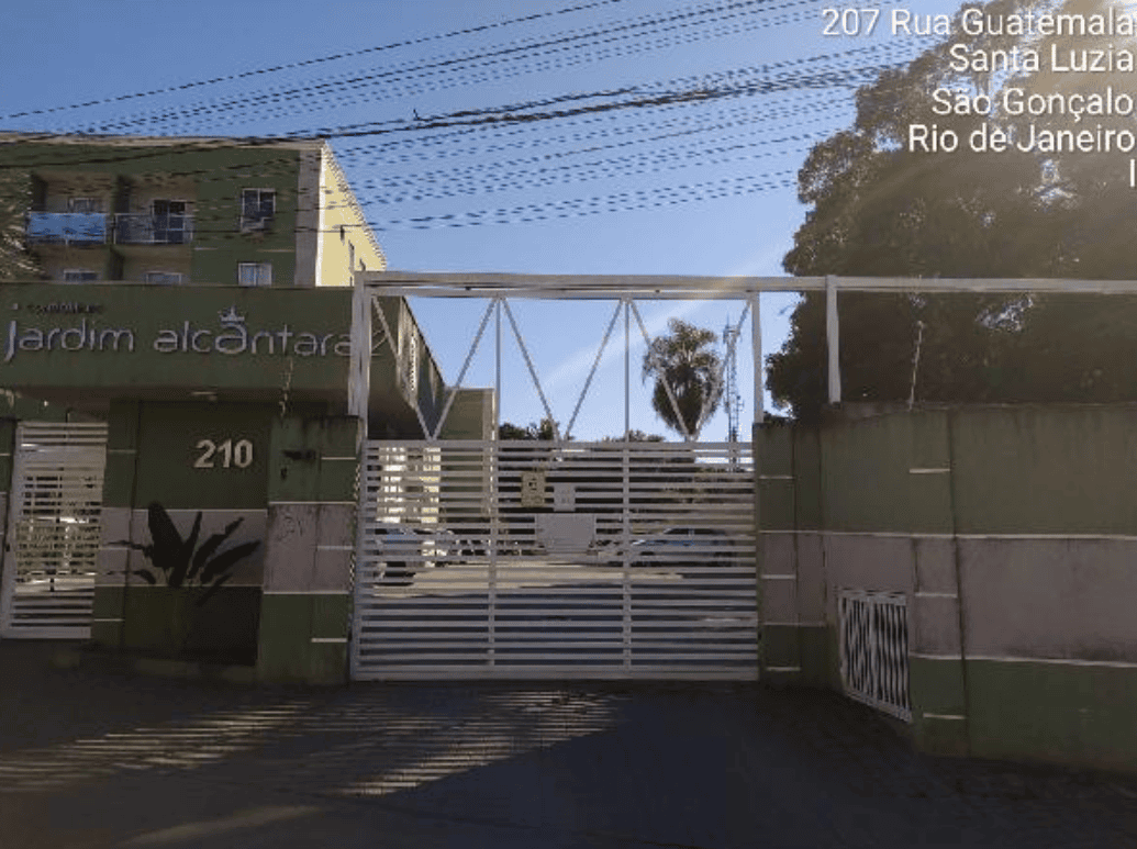 Imóvel em leilão