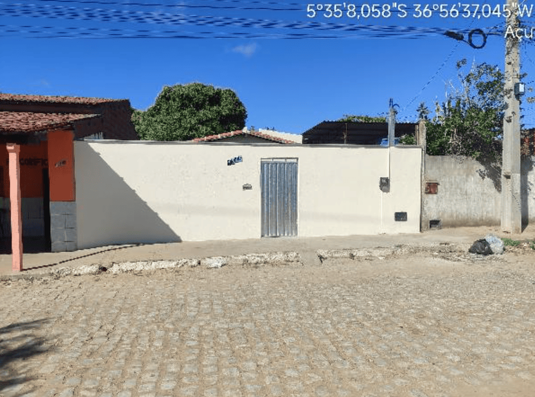 Imóvel em leilão