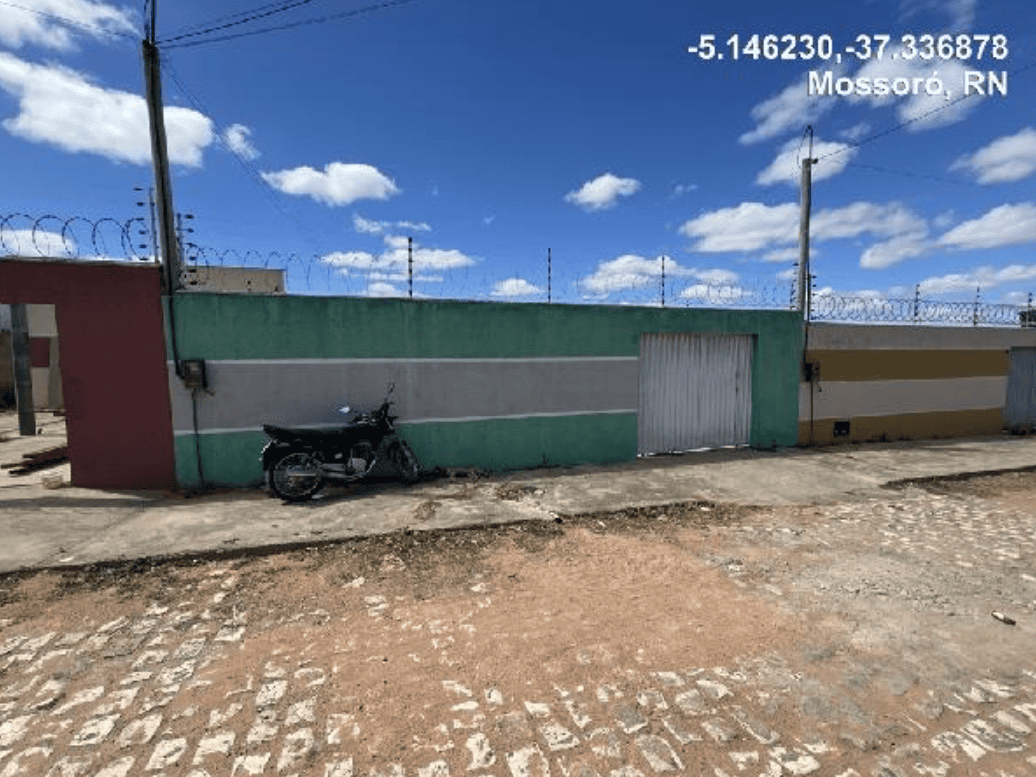 Imóvel em leilão