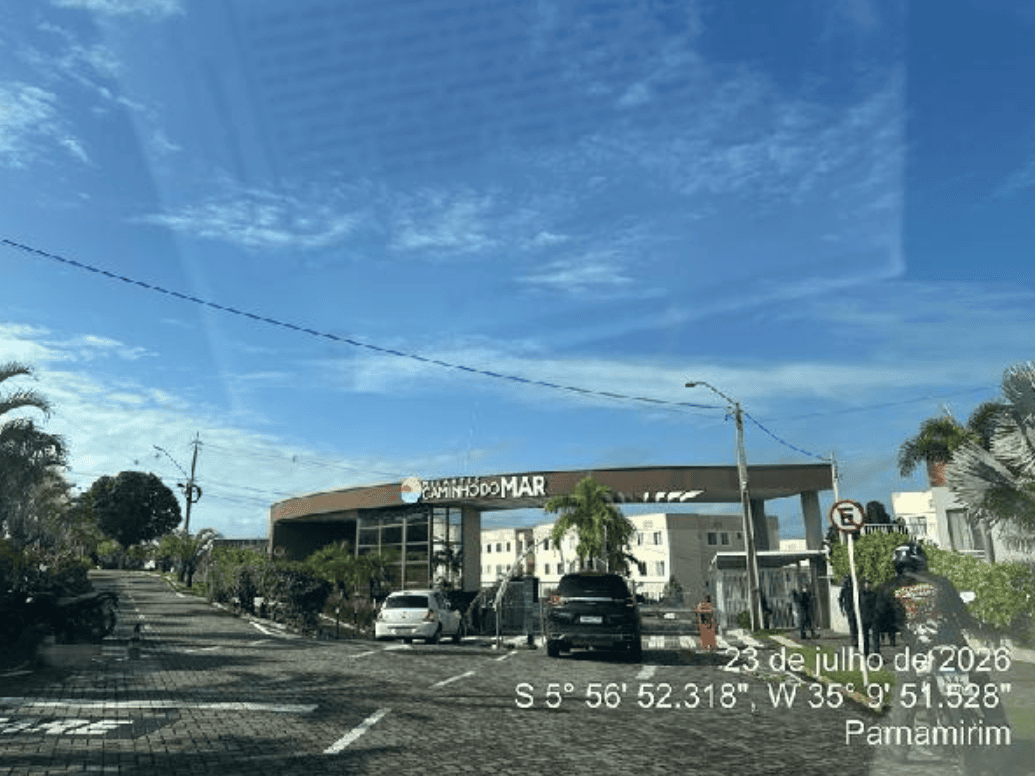Imóvel em leilão