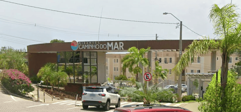 Imóvel em leilão