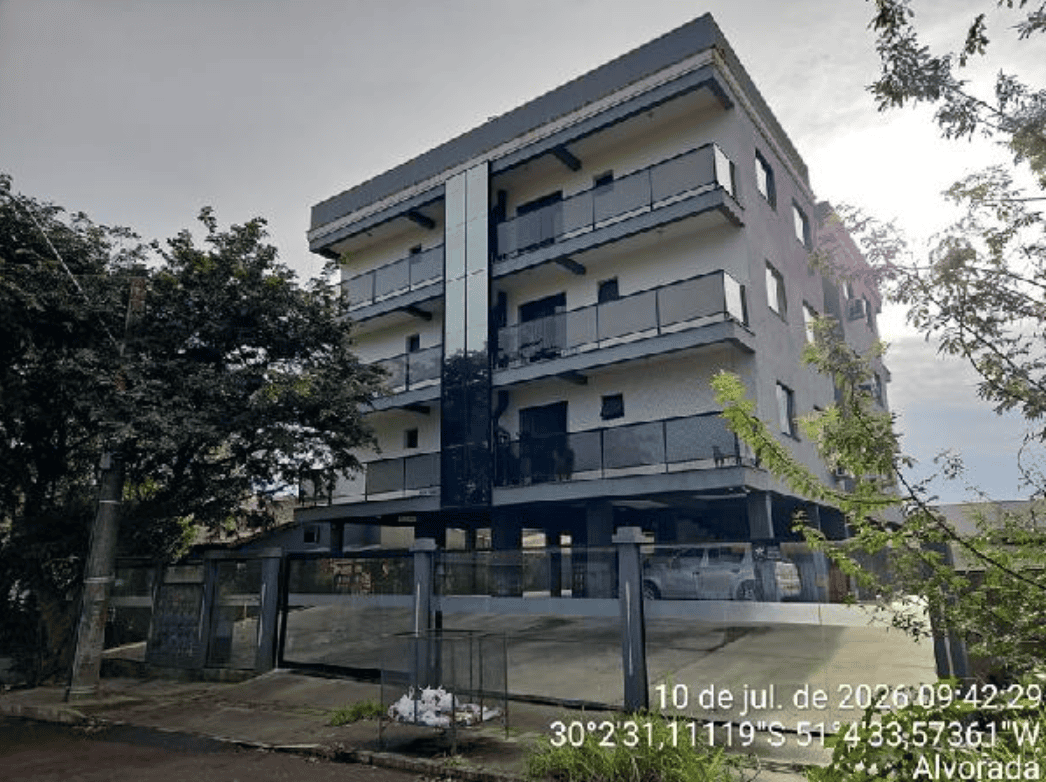 Imóvel em leilão