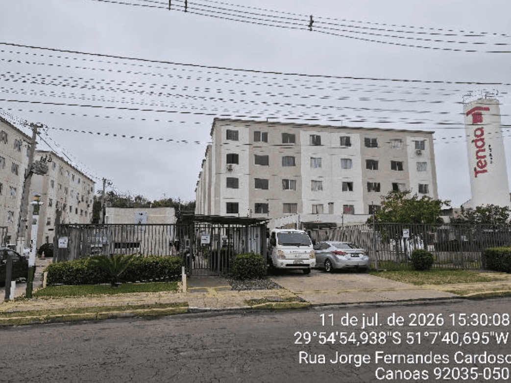 Imóvel em leilão