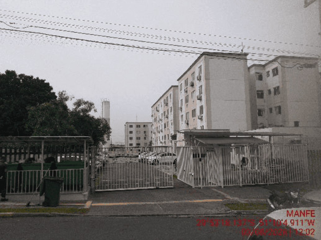 Imóvel em leilão