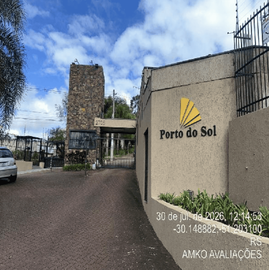 Imóvel em leilão