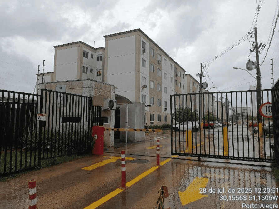 Imóvel em leilão