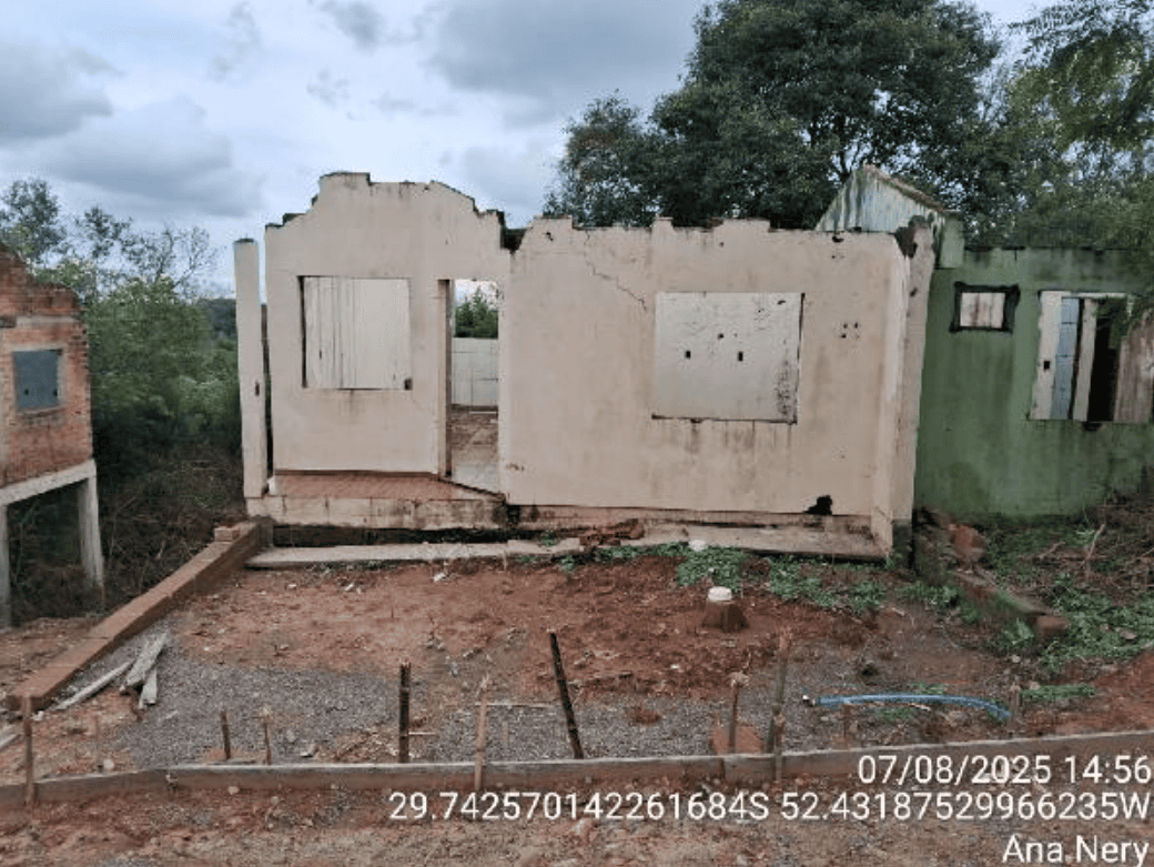 Imóvel em leilão