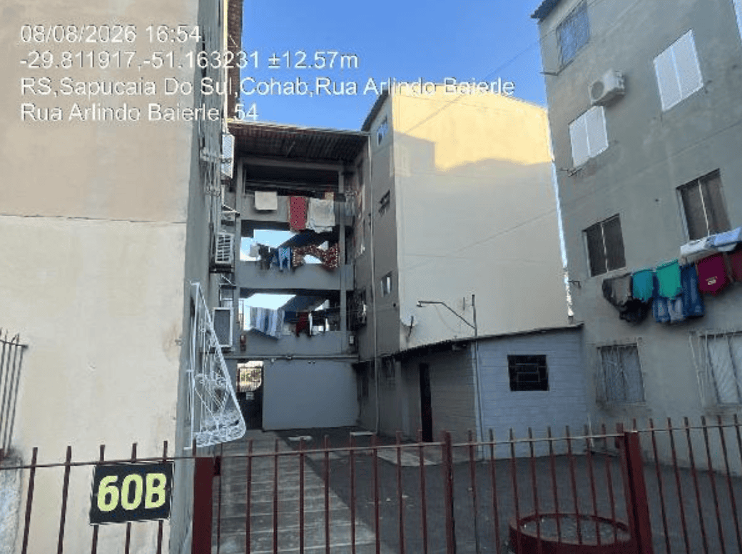 Imóvel em leilão