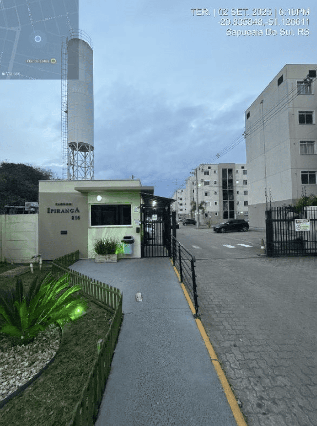 Imóvel em leilão