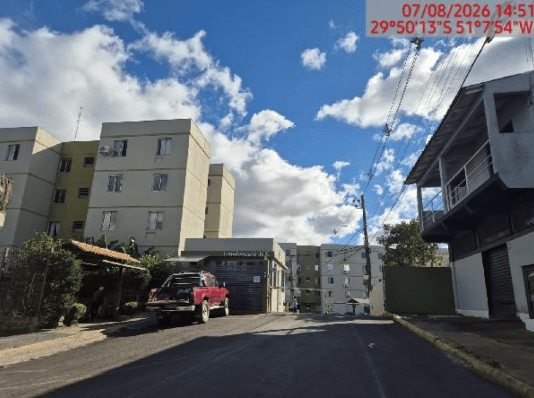 Imóvel em leilão