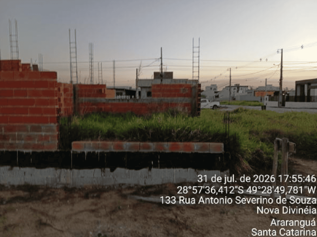 Imóvel em leilão