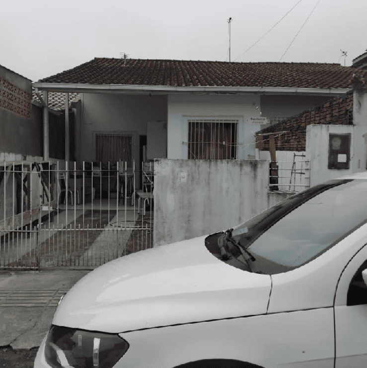 Imóvel em leilão