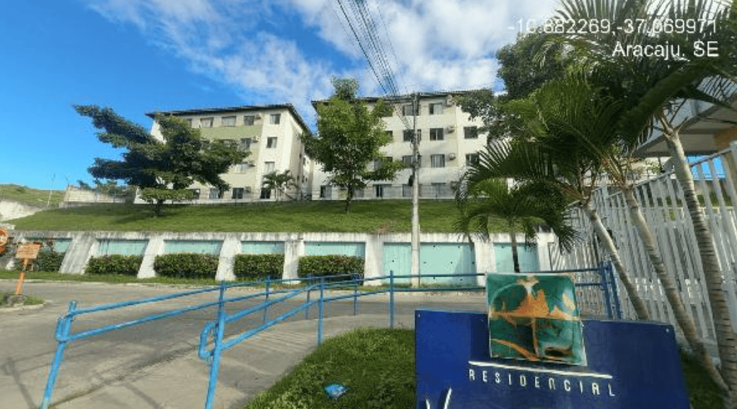 Imóvel em leilão