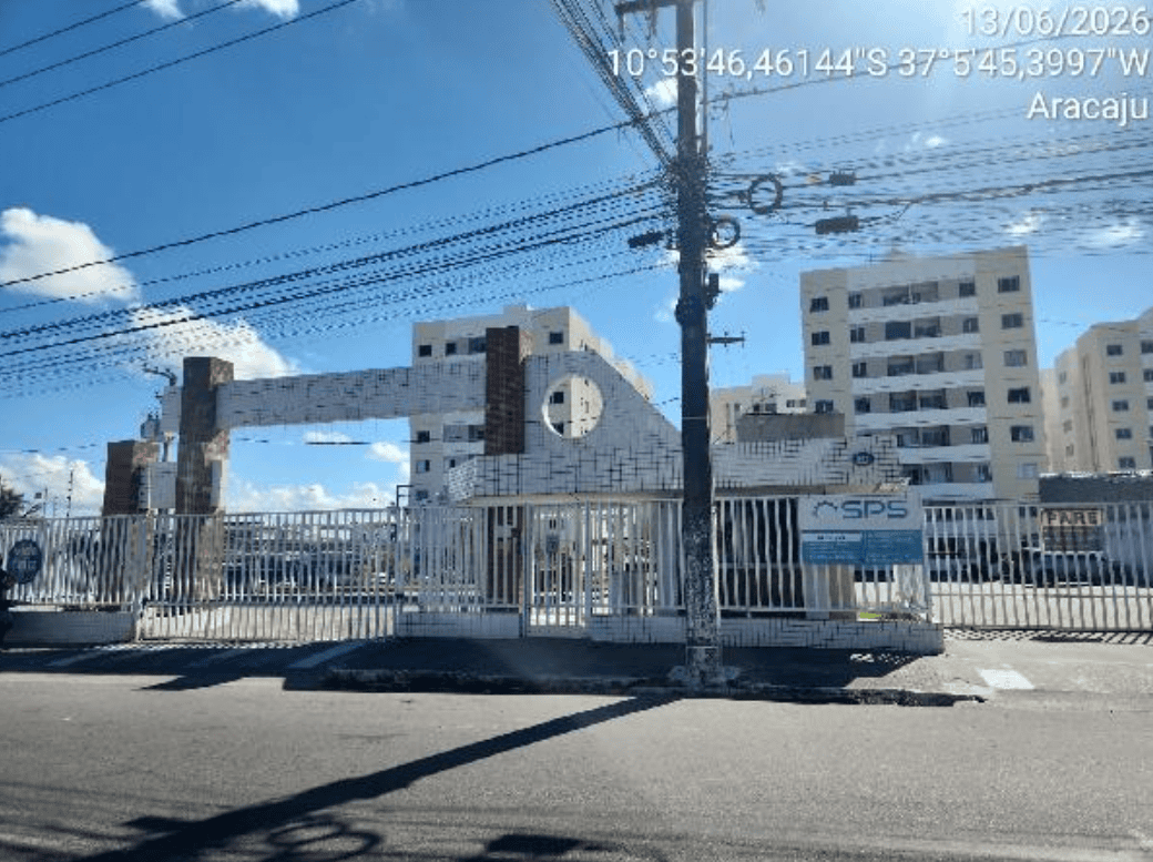 Imóvel em leilão