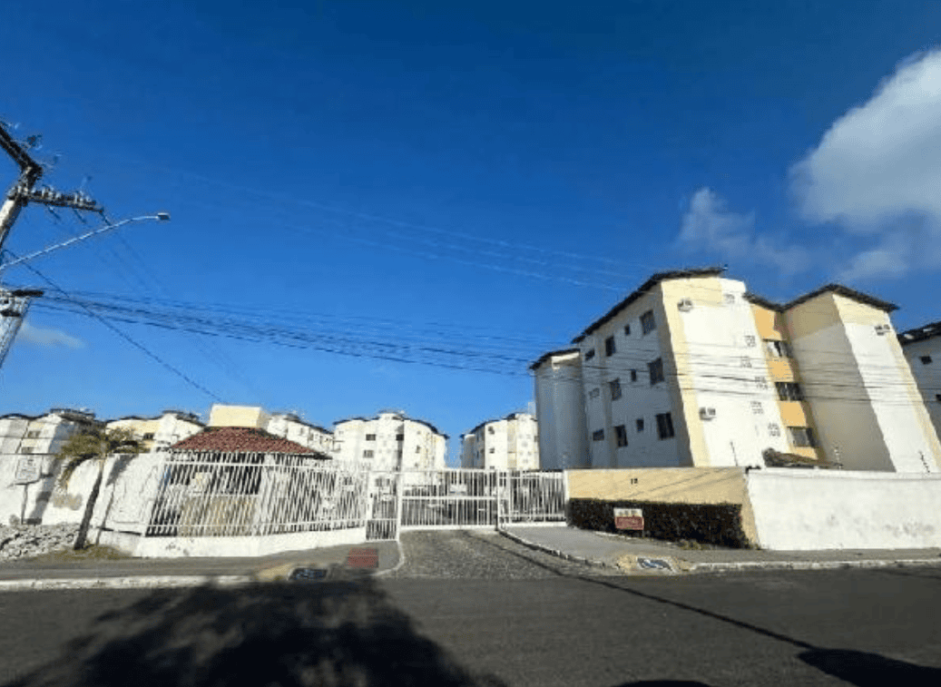 Imóvel em leilão