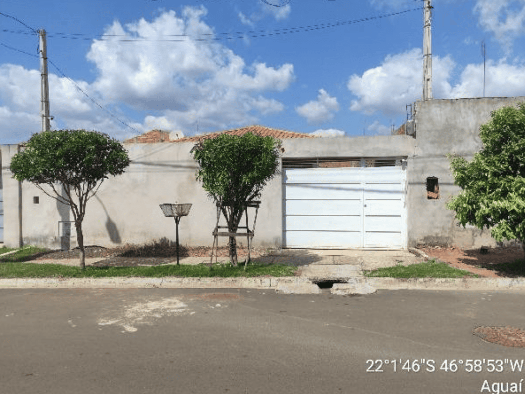 Imóvel em leilão