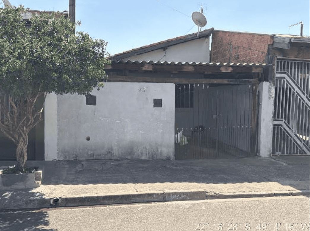 Imóvel em leilão