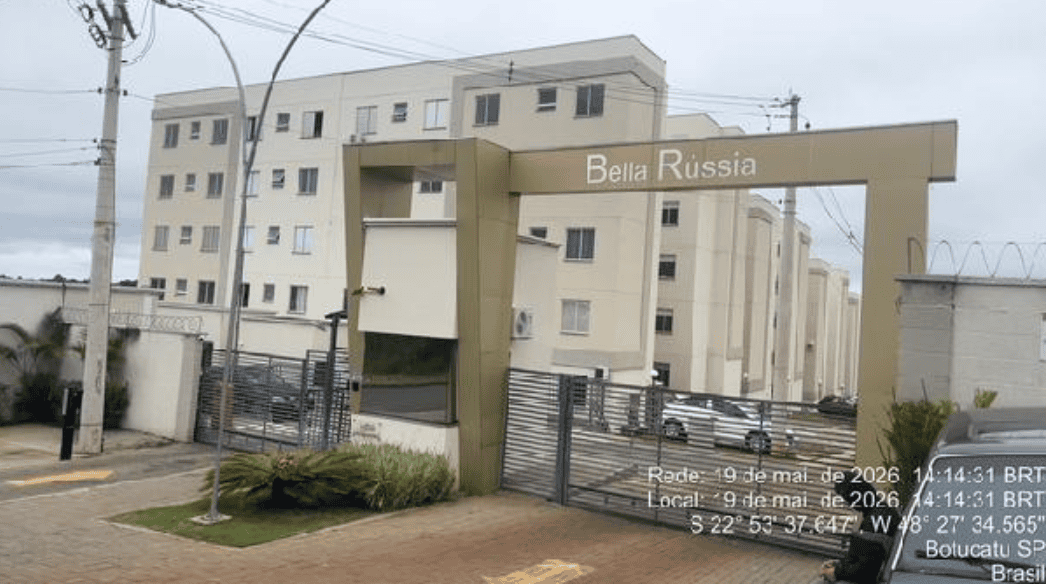 Imóvel em leilão