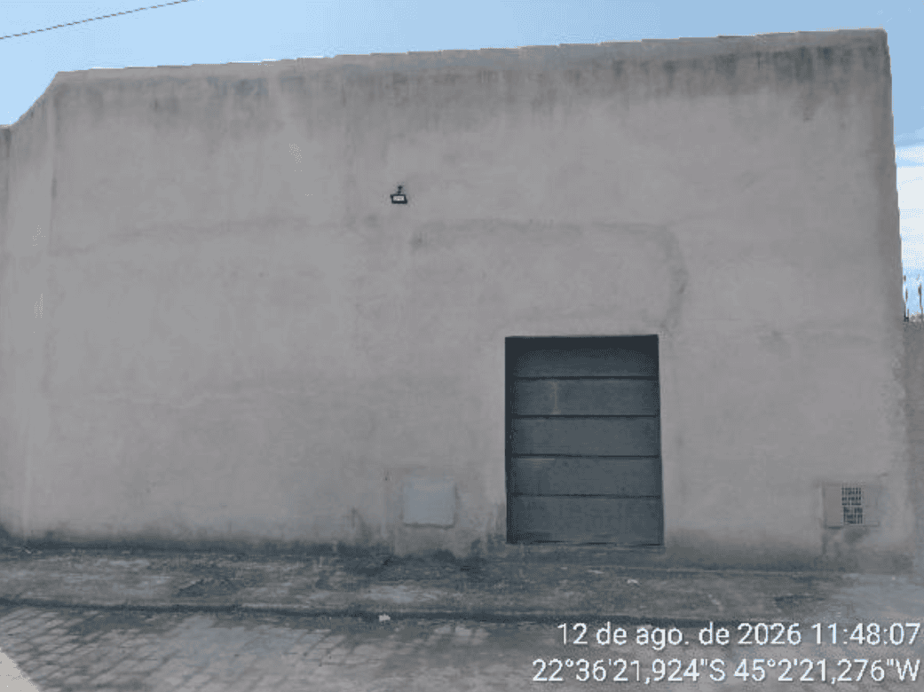 Imóvel em leilão