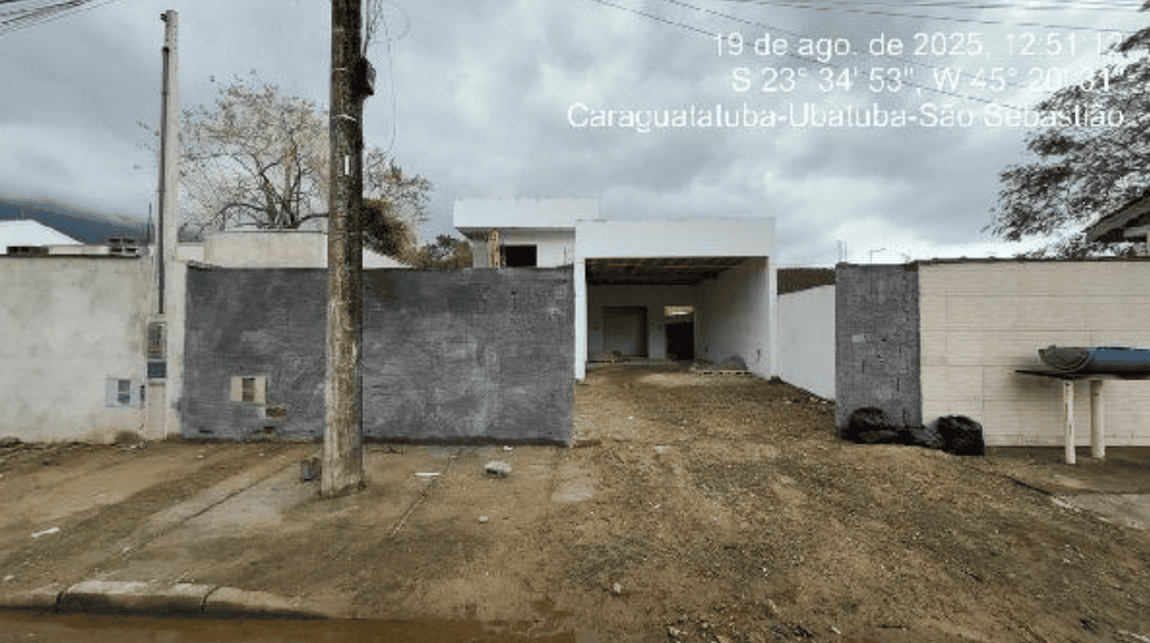 Imóvel em leilão