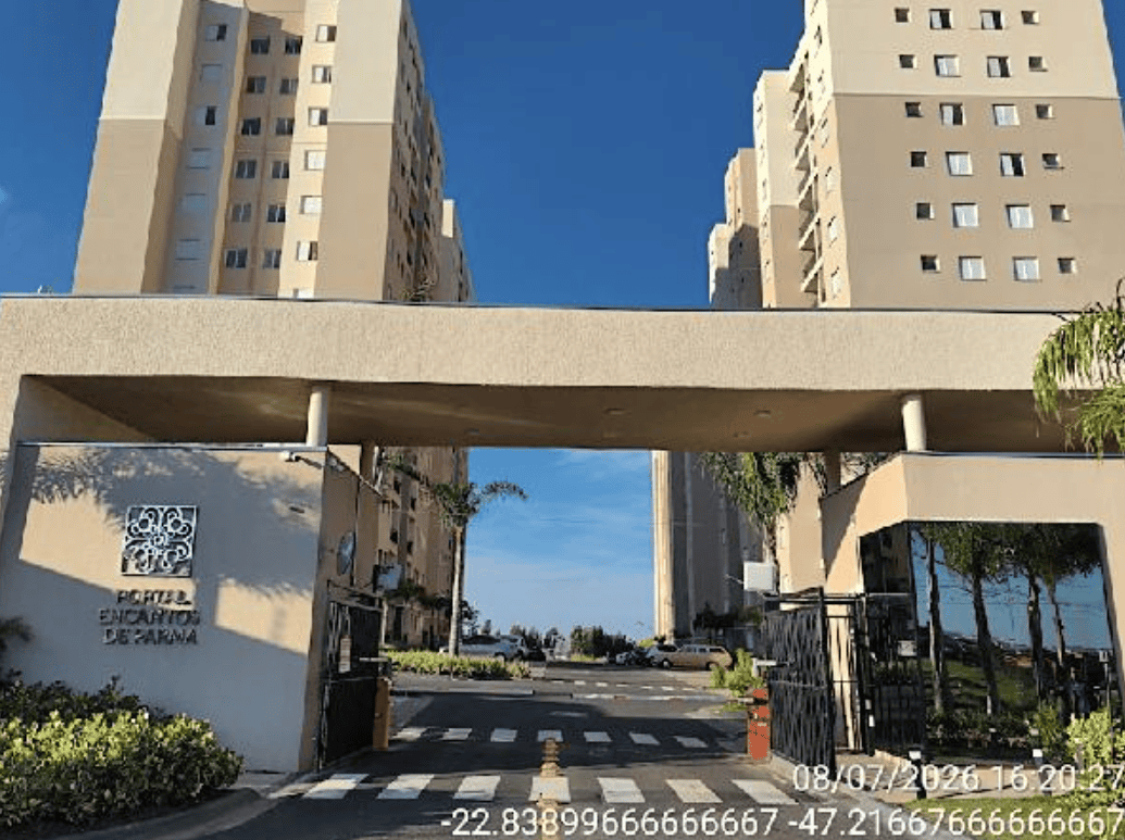 Imóvel em leilão