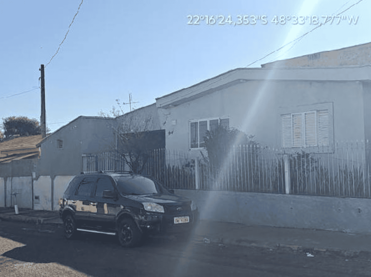 Imóvel em leilão