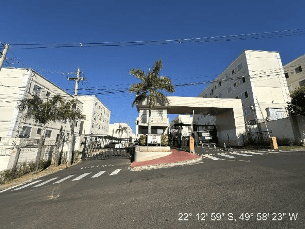 Imóvel em leilão