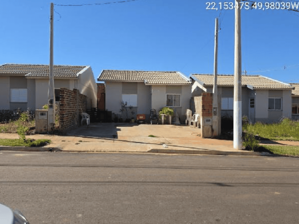 Imóvel em leilão