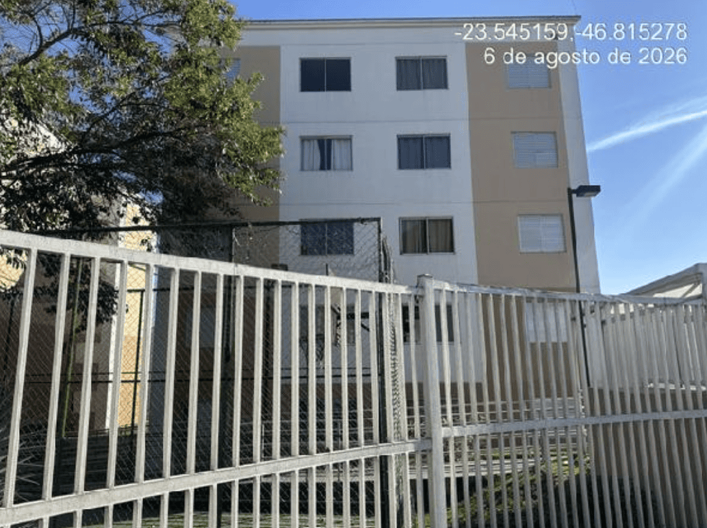 Imóvel em leilão