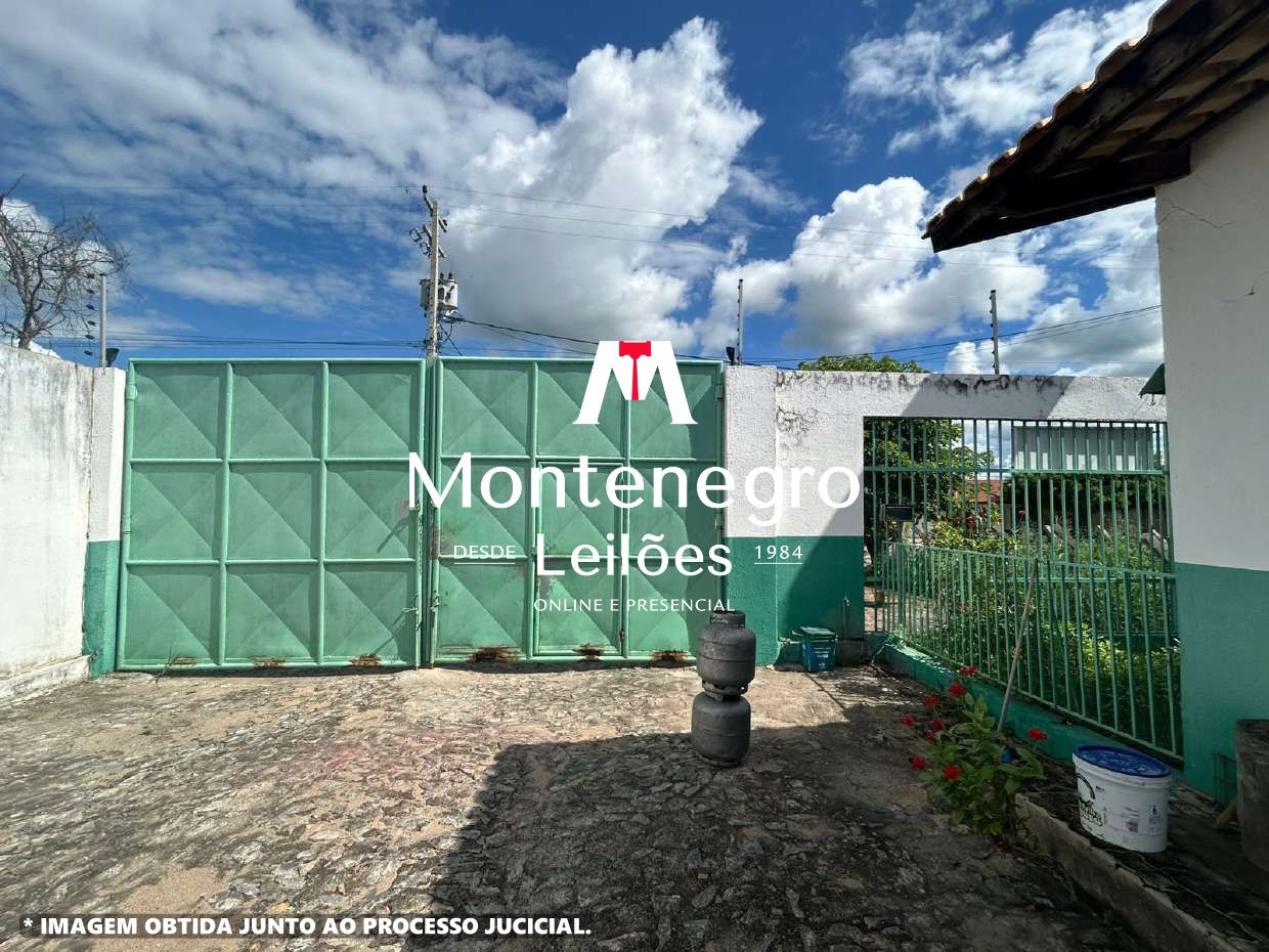 Imóvel em leilão