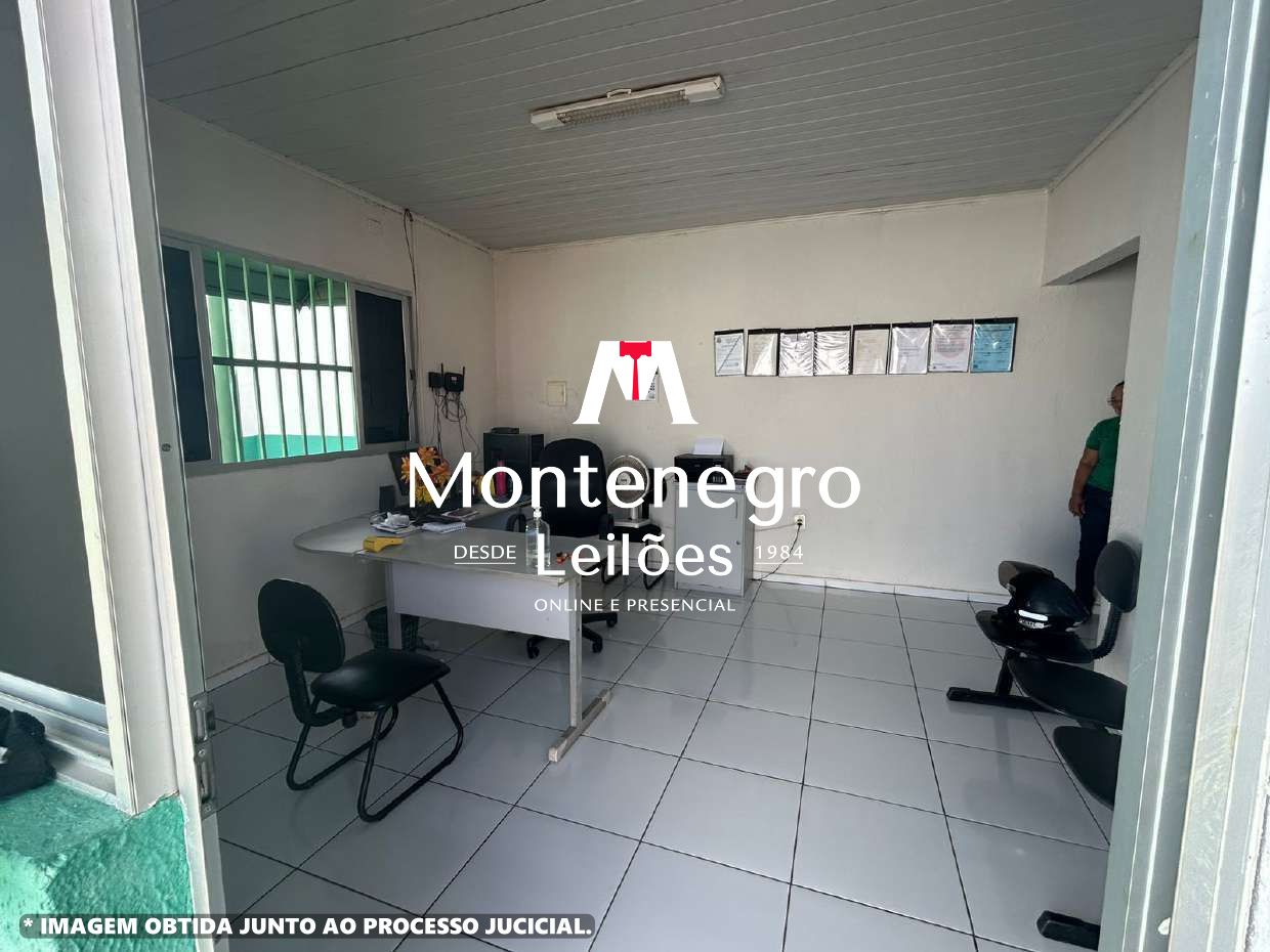 Imóvel em leilão