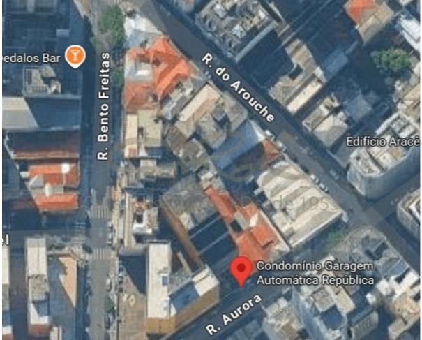 Imóvel em leilão