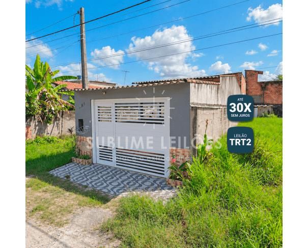 Imóvel em leilão