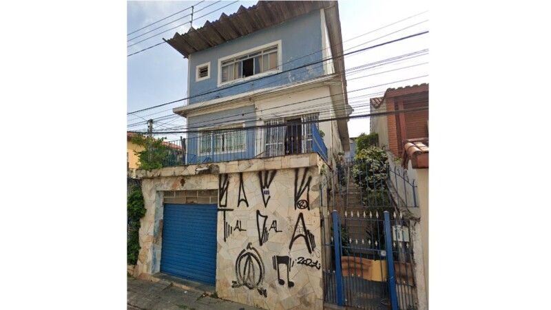 Imóvel em leilão