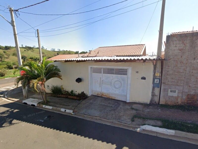 Imóvel em leilão