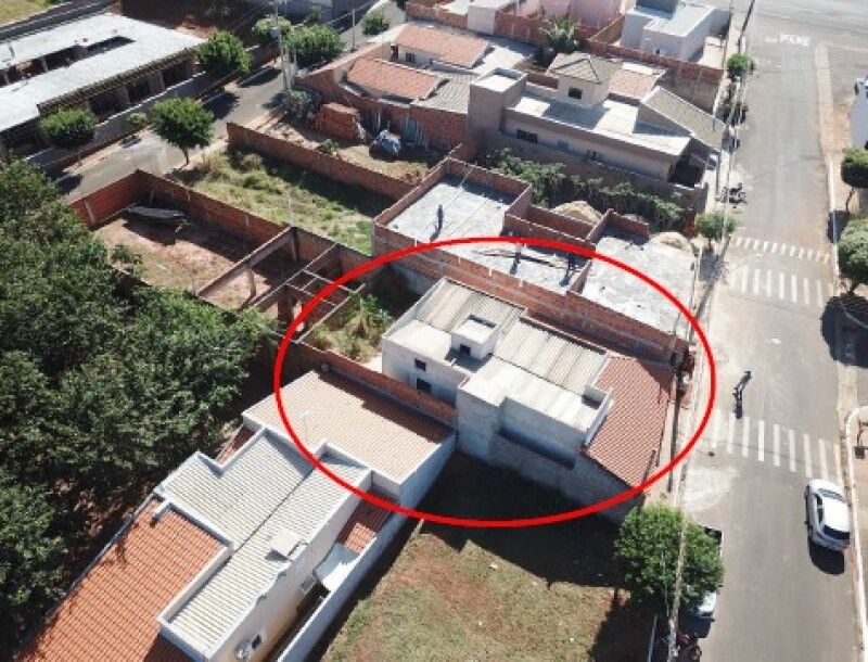 Imóvel em leilão