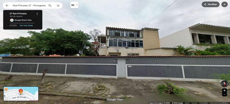 Imóvel em leilão