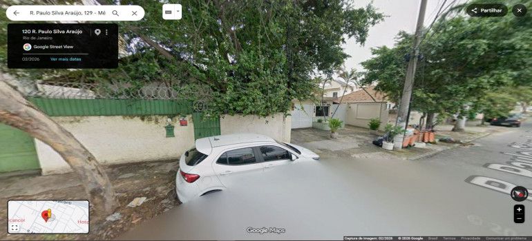 Imóvel em leilão