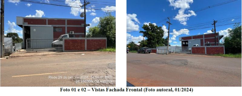 Imóvel em leilão