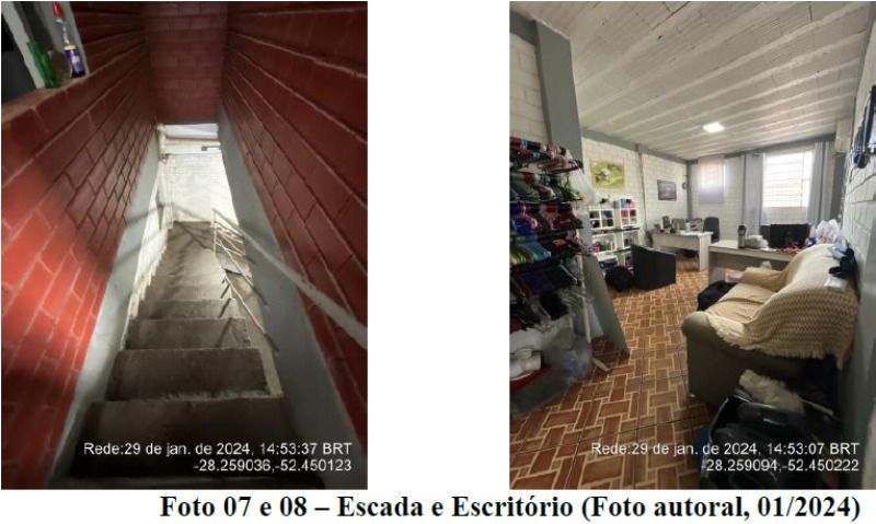 Imóvel em leilão