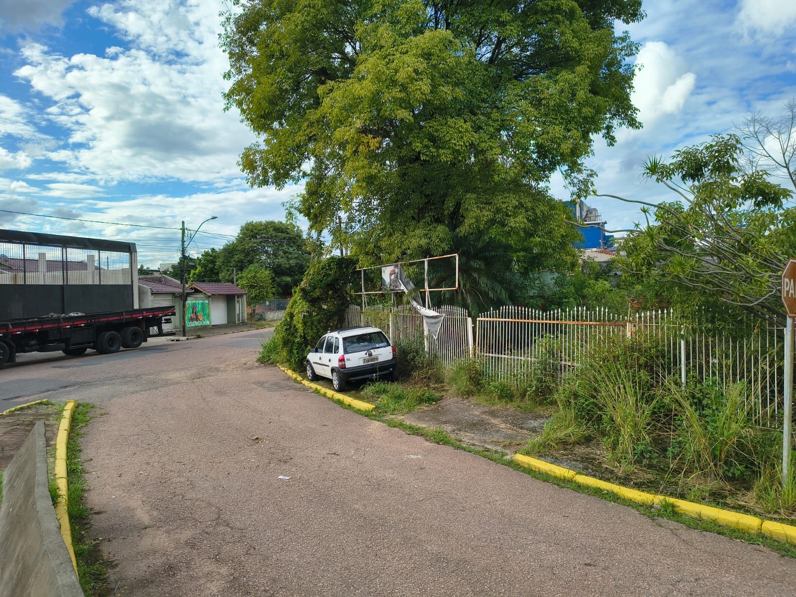 Imóvel em leilão