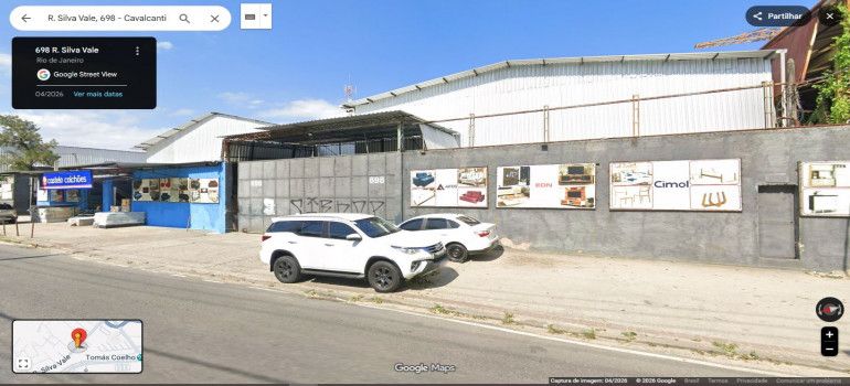 Imóvel em leilão