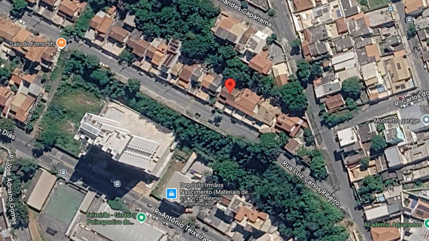 Imóvel em leilão