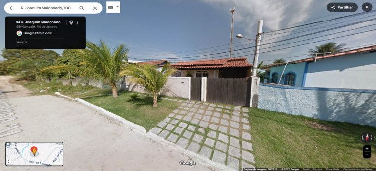 Imóvel em leilão